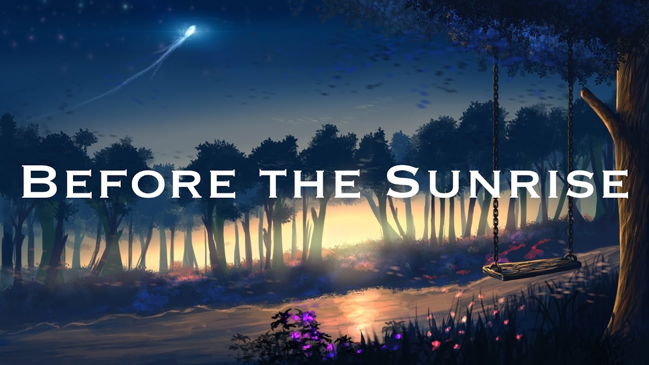 'Before the Sunrise' A Breathtaking Chillstep Mix 2017  [No Ads] 1 Hour