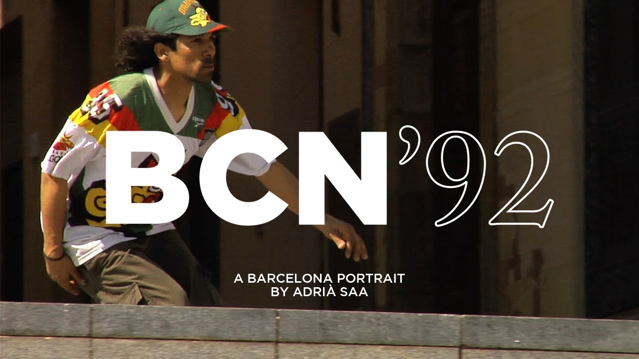 Adrià Saa - BCN'92