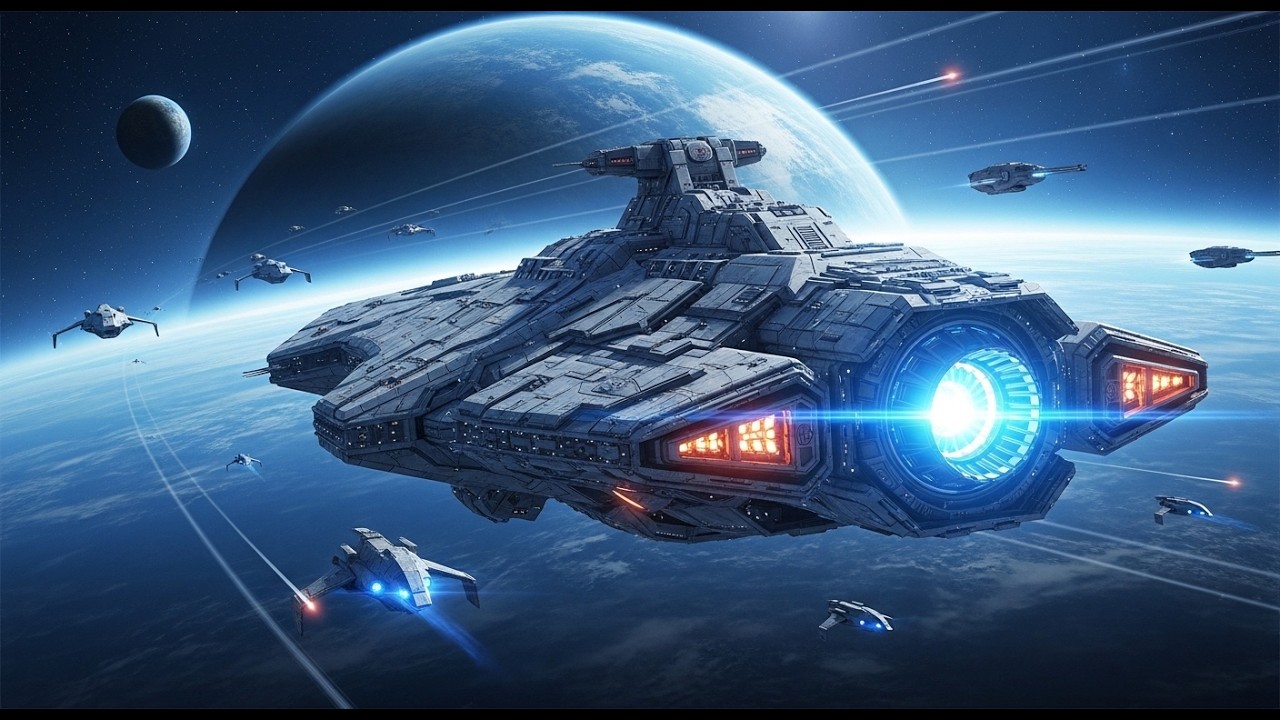 They Thought The Galaxy Called Them Myths — Until Their Fleet Arrived! HFY | Sci-Fi HFY Stories