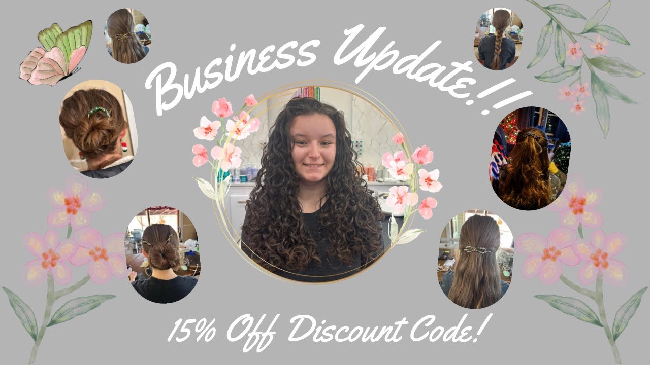 Business Update!! | Discounts?! | ASL Interpreted | Lilla Rose