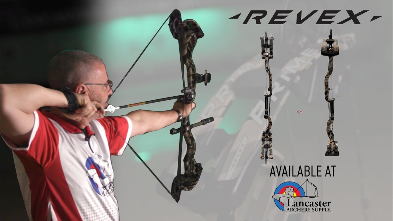 2023 Prime Revex Compound Bows | Bow Review