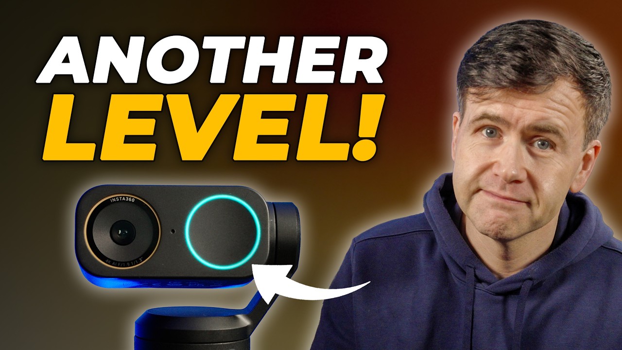 The Insta360 Link 2 Pro: The new market leader! | Webcams don't get any better!