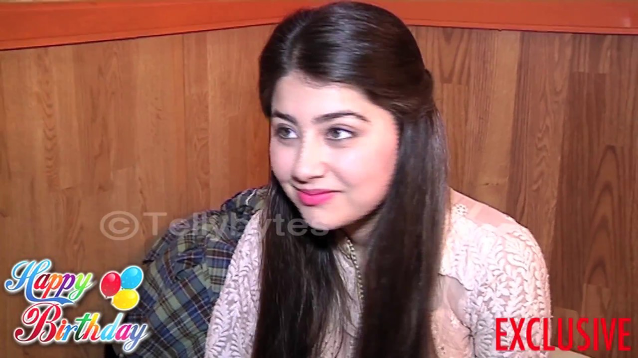 Aditi Bhatia aka Ruhi of Yeh Hai Mohabatein celebrates her birthday with Abhishek and Tellybytes