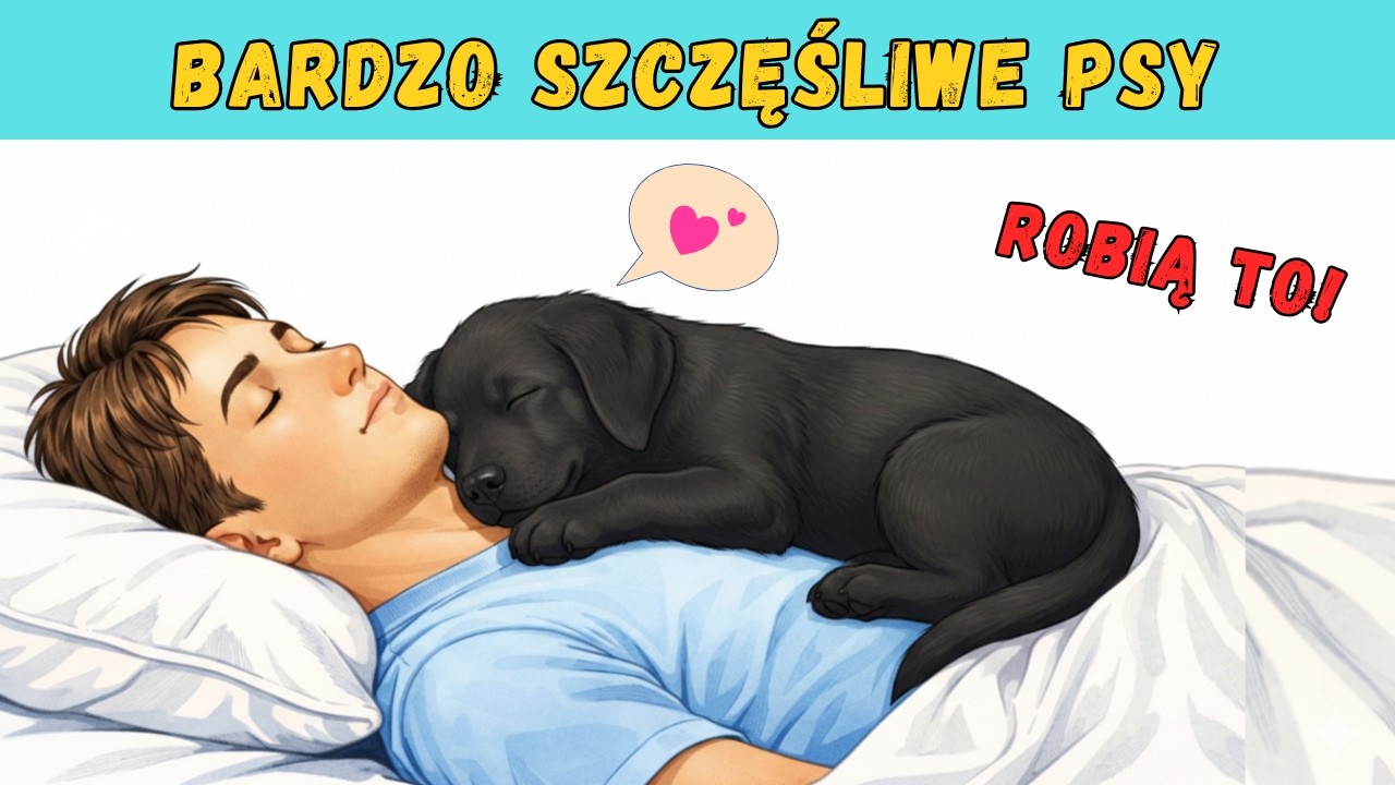 10 Codziennych Zachowań, Które Oznaczają, Że Twój Pies Czuje Się Przy Tobie CAŁKOWICIE Bezpiecznie