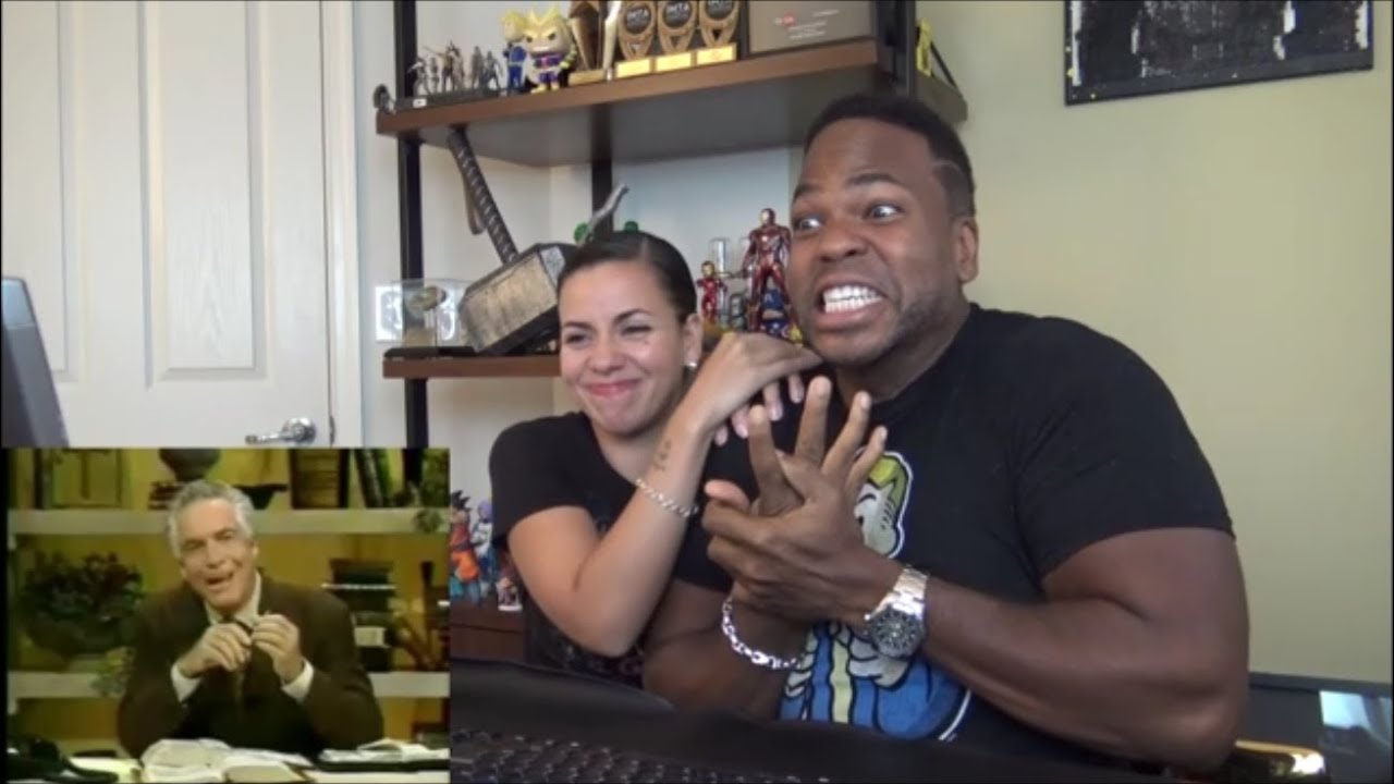Farting Preacher 2017 - Try Not To Laugh - Reaction