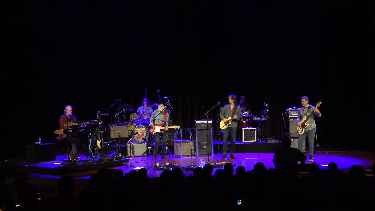 Little Feat - 06.17.24 - Carnegie Music Hall - Pittsburgh, PA