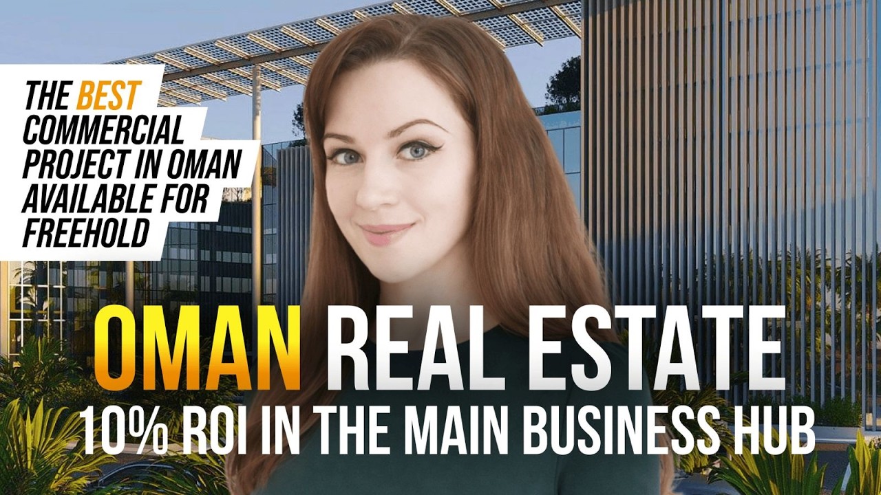 Earn 12% ROI in Oman! The Ultimate Investment Opportunity!