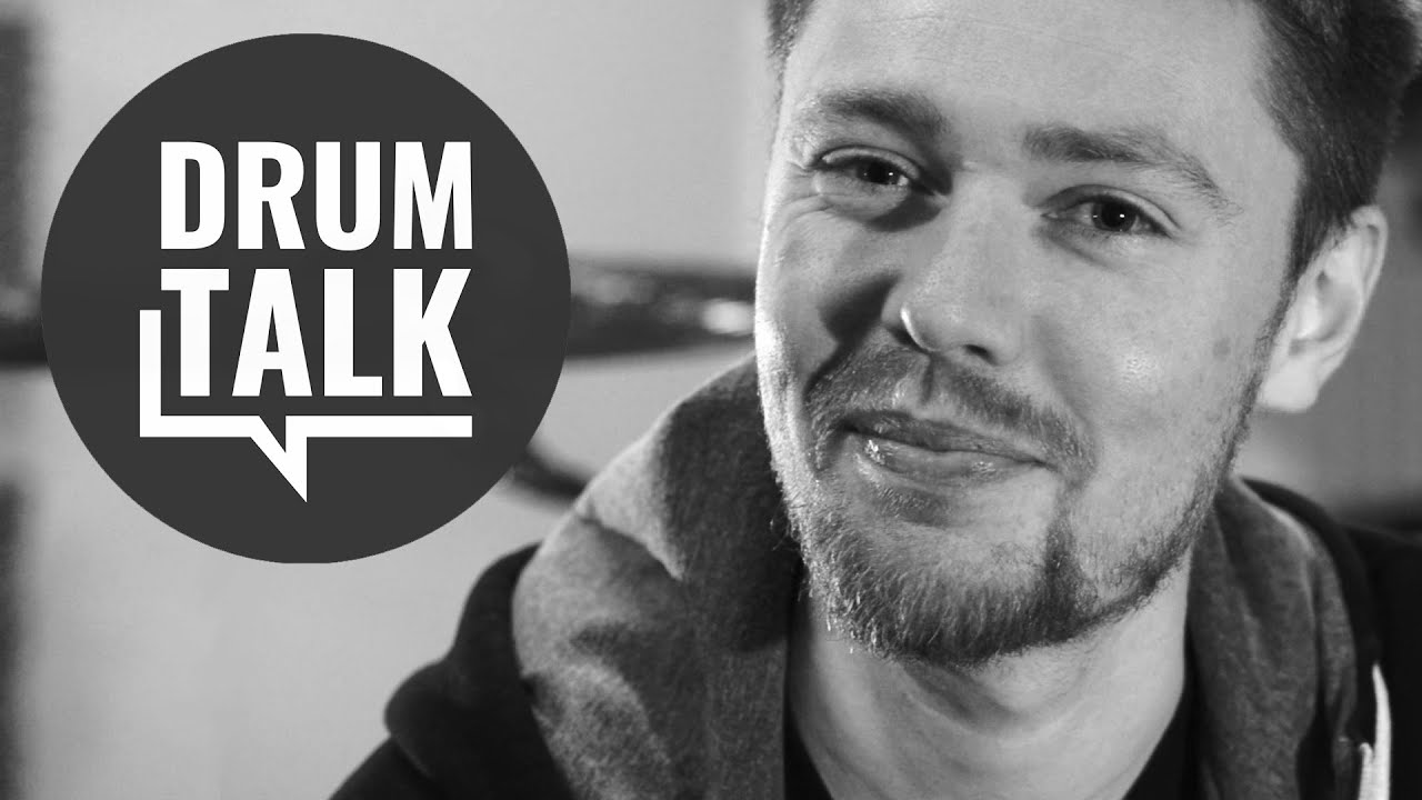 Hannes Grossmann (Alkaloid, Blotted Science) - drumtalk [episode 25]