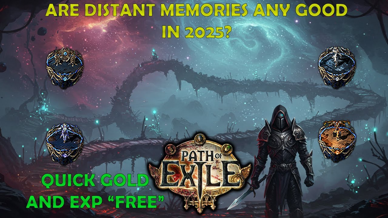 Quick Gold and Exp without Idols. PoE Phrecia