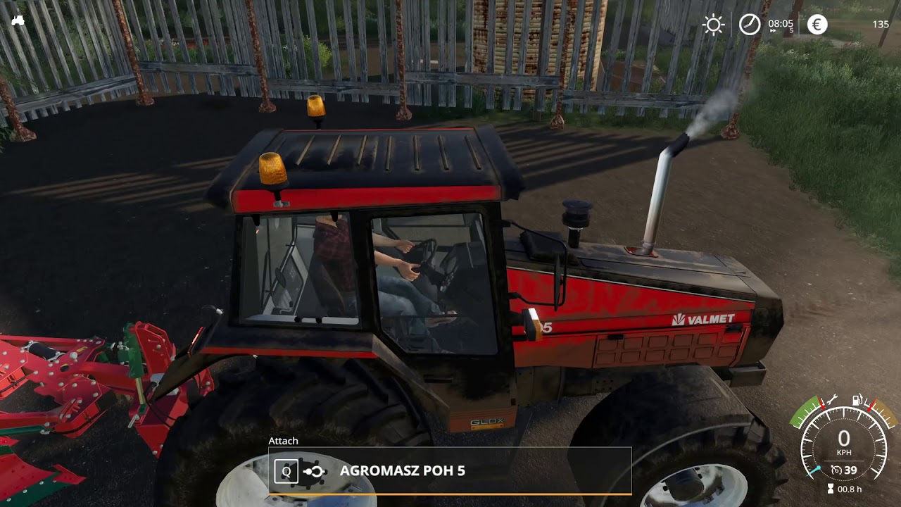 Farming Simulator 19 - Kynnetyt pellot - No Mans Land #2