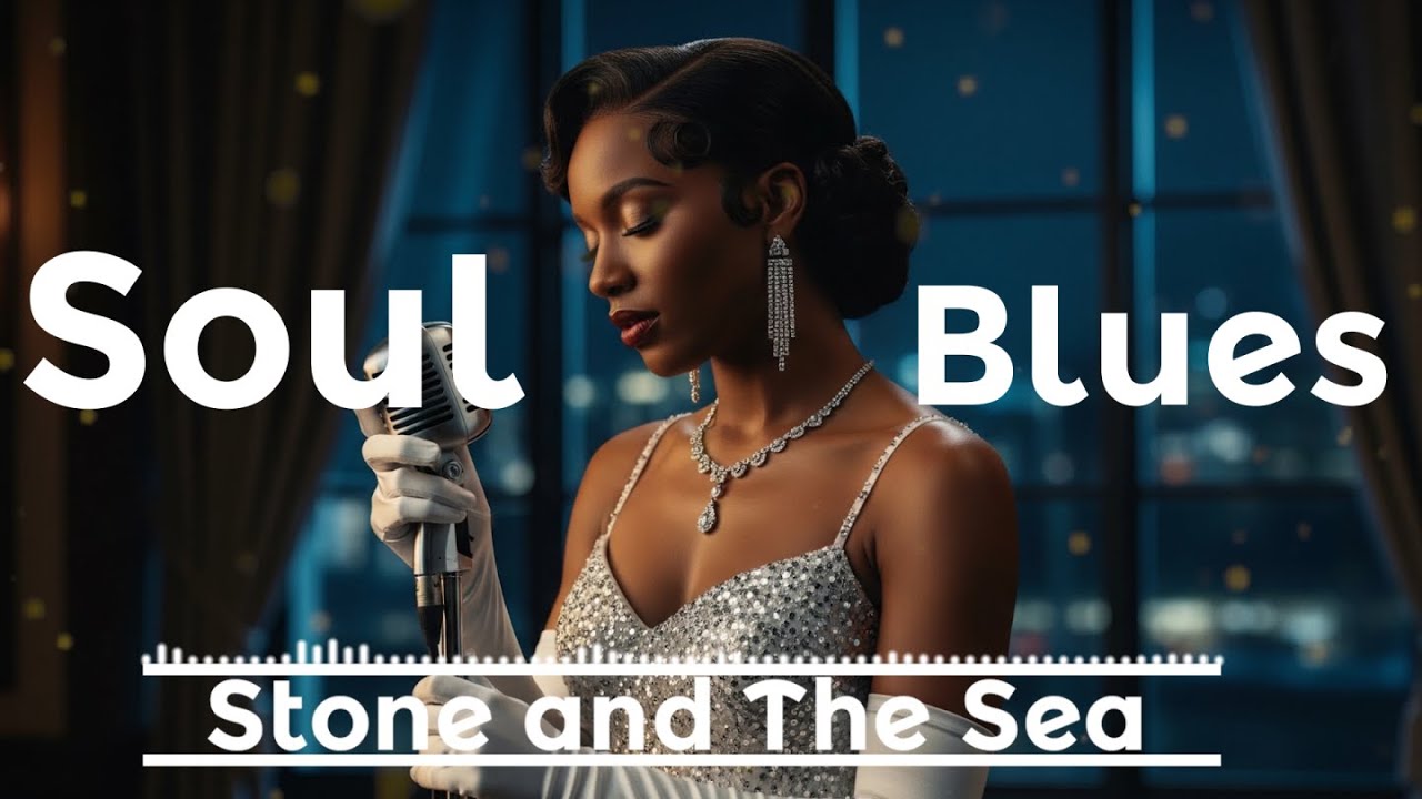 Heartache & Soul Blues | Emotional Delta Blues Ballad for Lovers of Real Blues