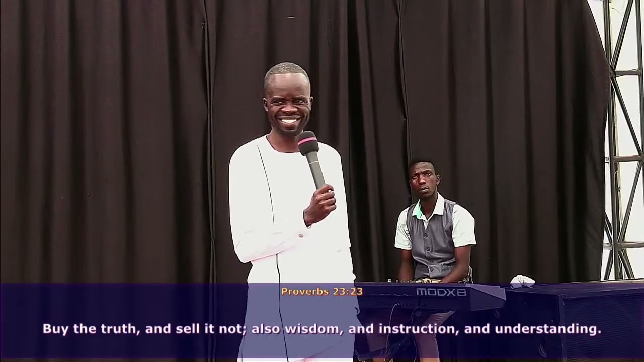 Abiding in the Word 4 | @ZoeKingdomTV | APOSTLE GEOFFREY OKENY