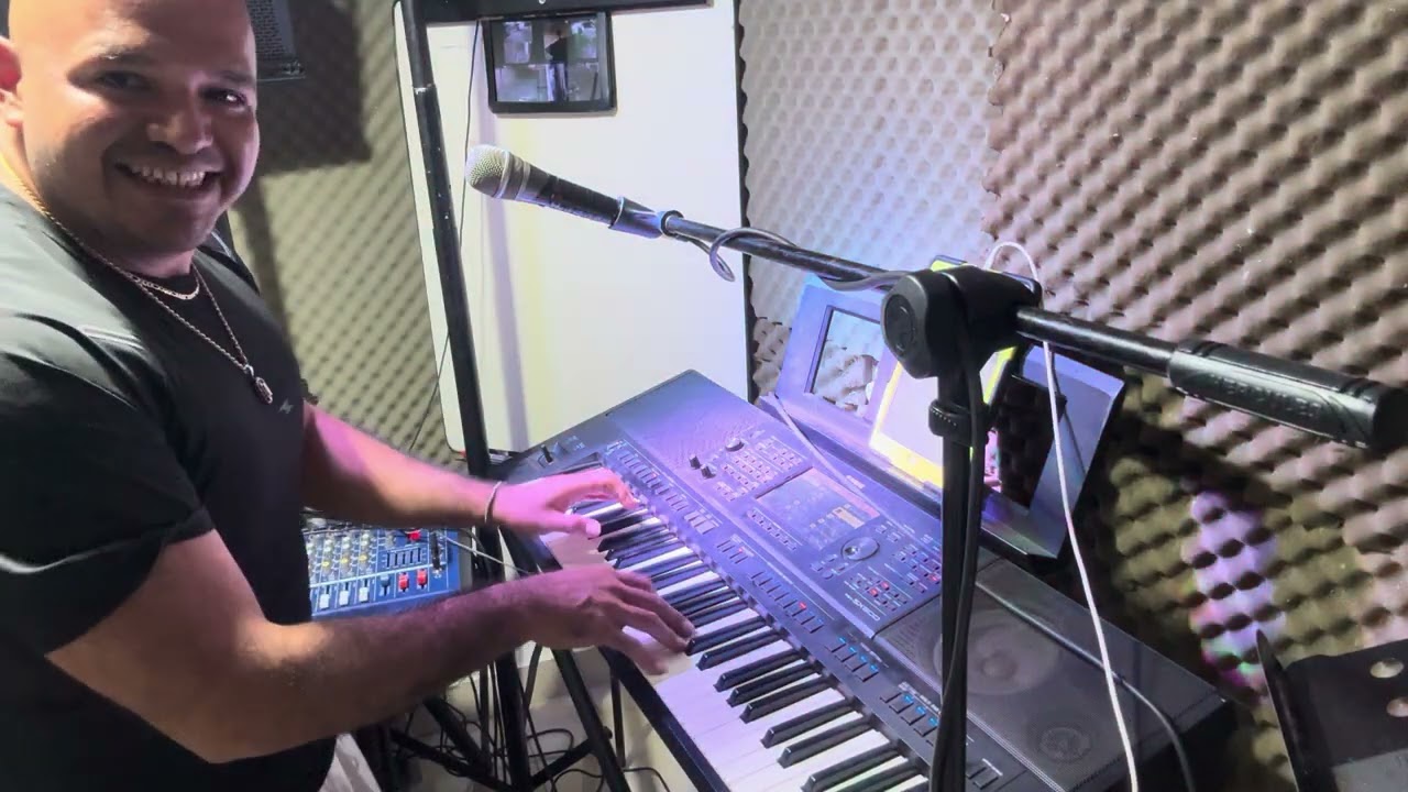 Tecladista Cuernavaca ( El nido ensayo estudio ) 