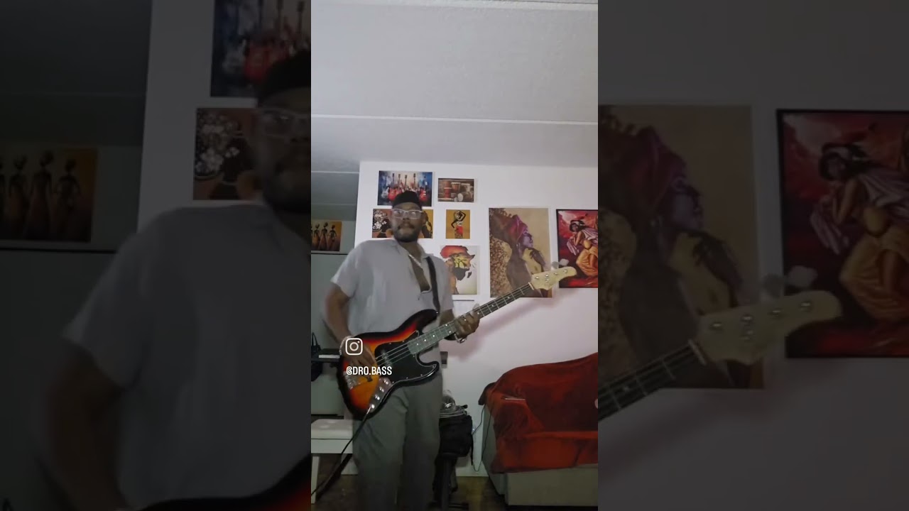 Soukous 974 / Bass Interpretation 