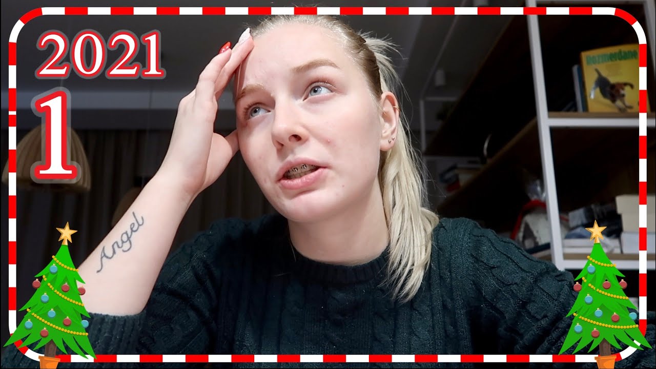 VLOGMAS 2021 #1 - ZNOWU MAM APARAT 😕🎄
