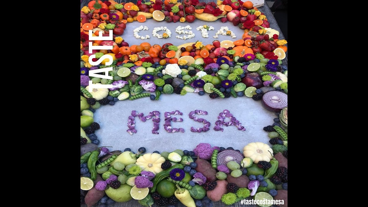 #tastecostamesa