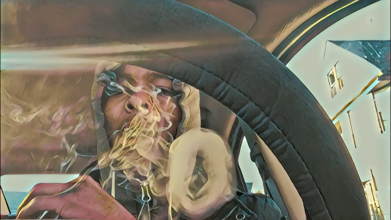 Car hotbox  | SOLO SMOKE SESH