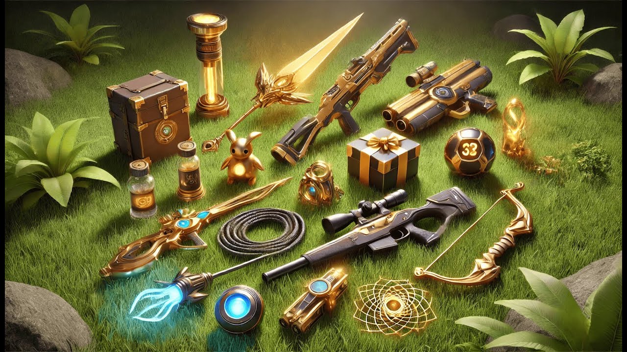 Royale Wins With THE BEST LOOT possible