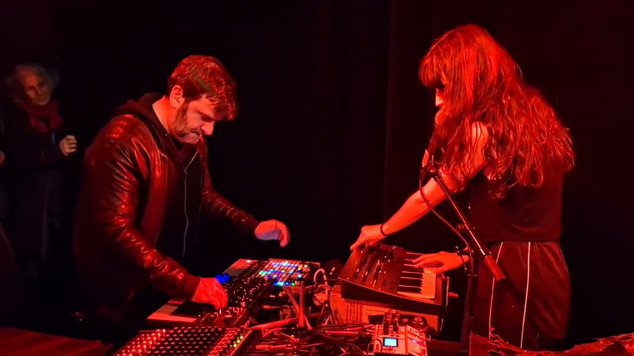 Dame Area live@Ateliers Claus Brussels - 31.01.2026