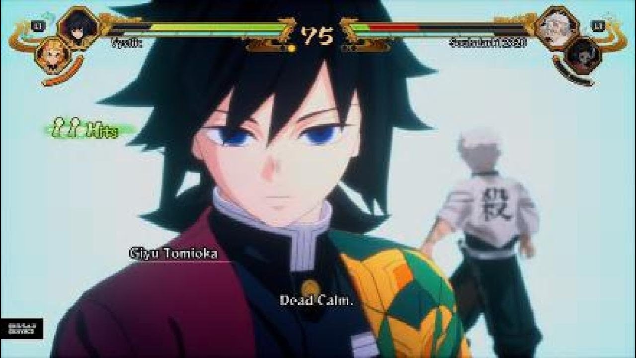 More Giyuu & Rengoku Ranked | Demon Slayer 2