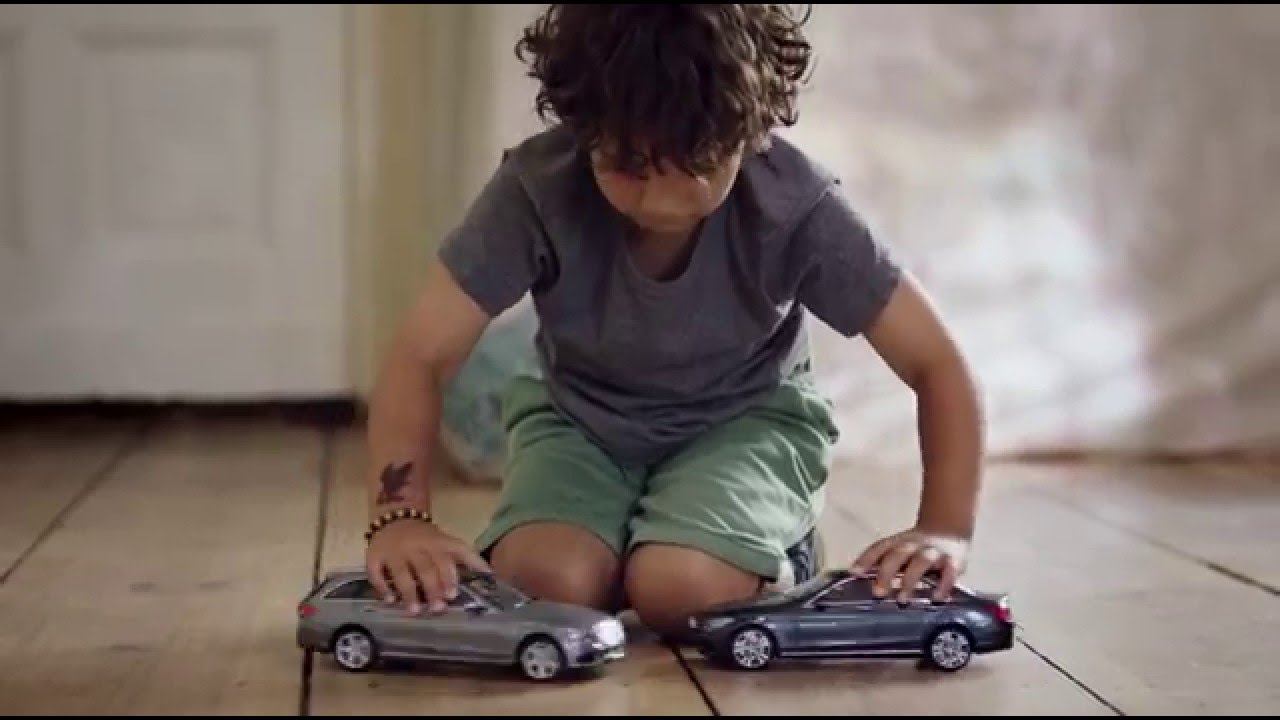 Winner - The Uncrashable Toy Cars -  One Show Automobile Advertising of the Year