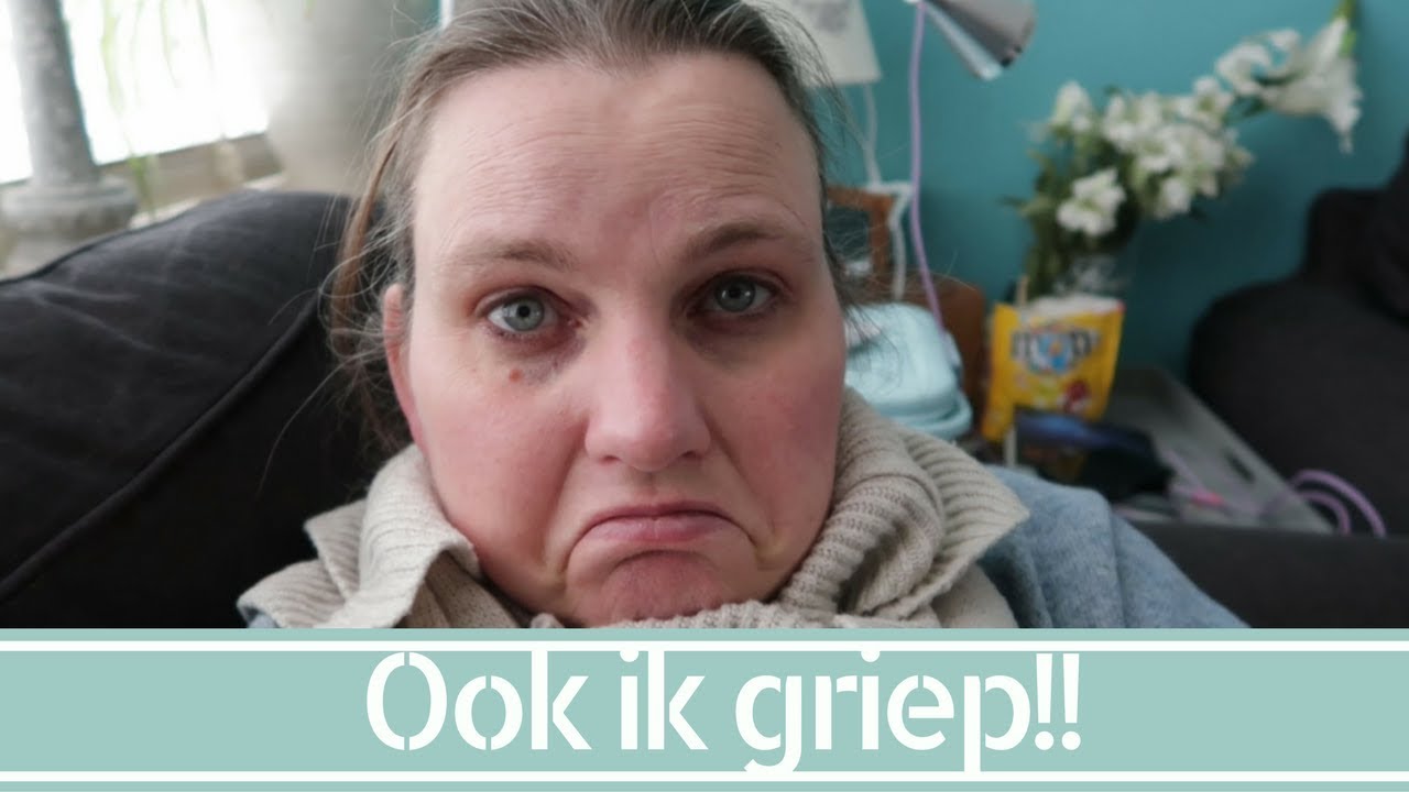 En toen werd ik echt ziek......VLOG #587
