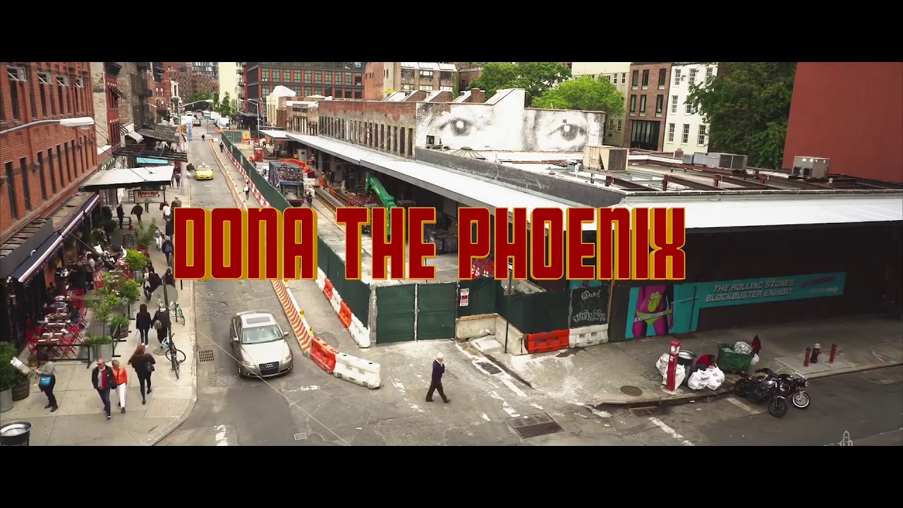 The Phoenix (uncut)