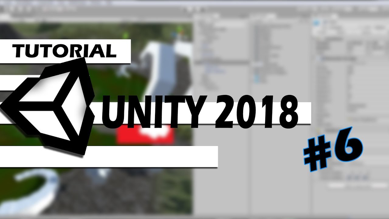 Tutorial de Unity 2018 #6 - RigidBody, Collisores e Pular