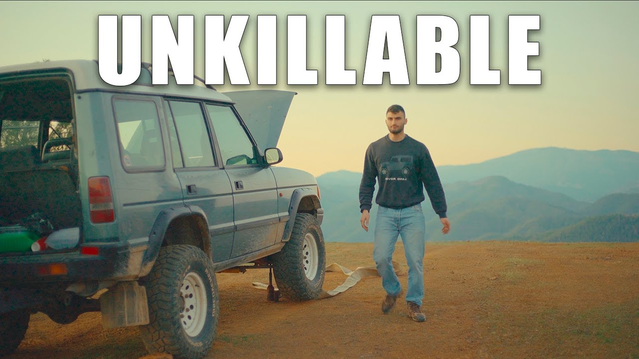 Why Old 4x4s Will Outlive Us All