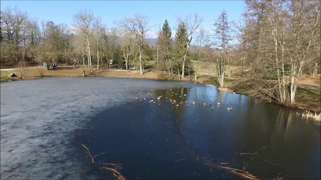 lac de cessy