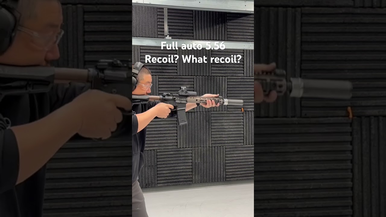 Full auto 556