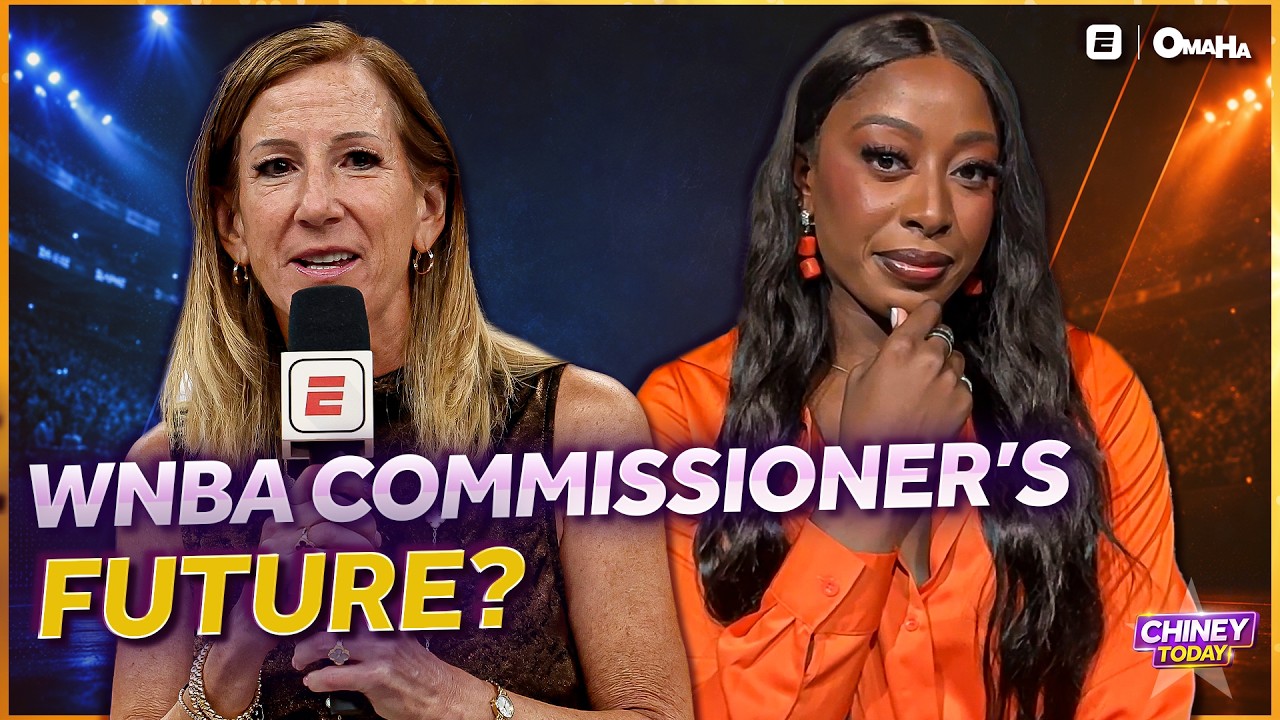 Вопрос о комиссаре WNBA: конец эры Кэти Энгельберт? | Chiney Today