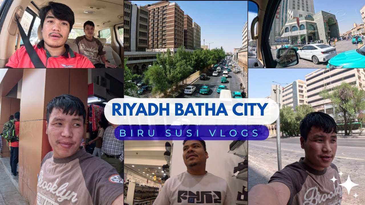 Finely first vlog || Vai ra ma ani Solti || Riyadh city batha market ||@BiruSusiVlogs|| 🇳🇵❤️🇸🇦🥰