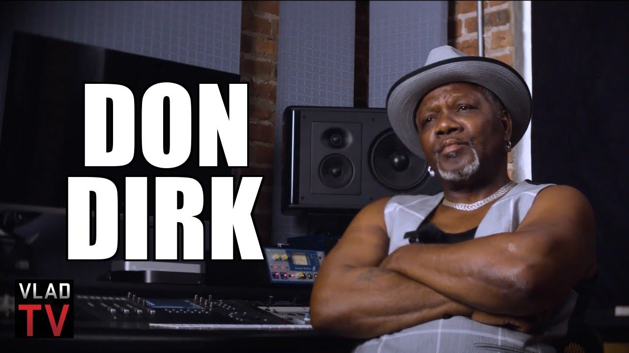 Don Dirk on 2Pac Calling Out Black Disciples Over Yummy Sandifer's Murder (Part 12)