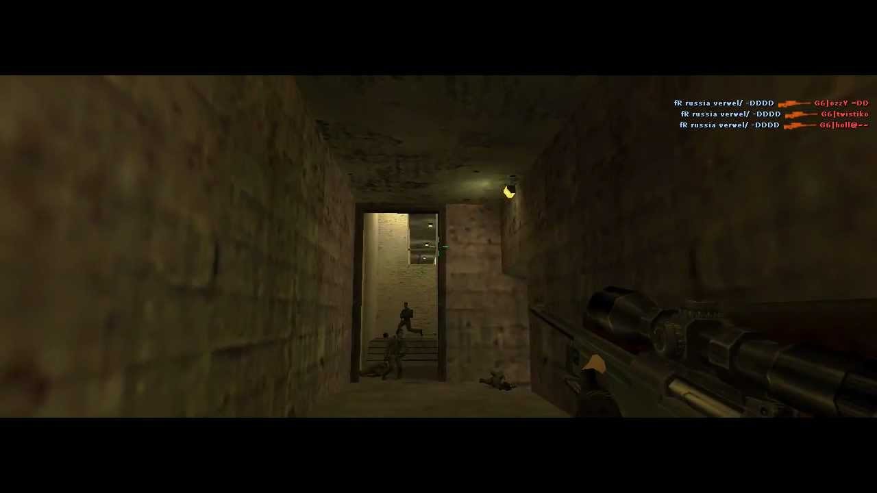 [CS 1.6] MY ACE vs G6