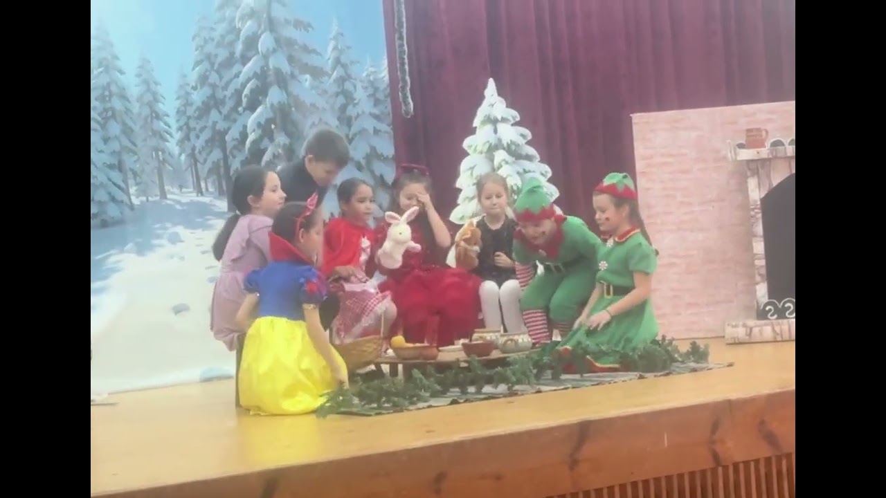 Коледна приказка 