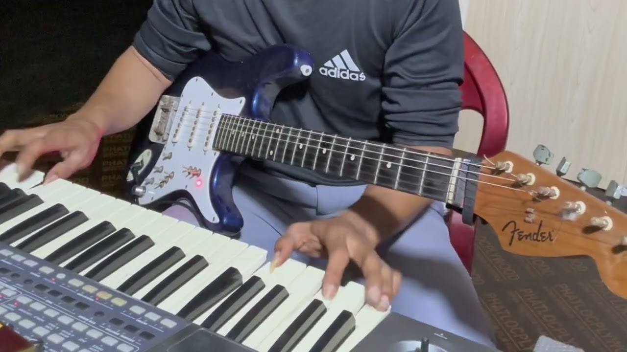 liên khúc LIVE 01 guitar7x