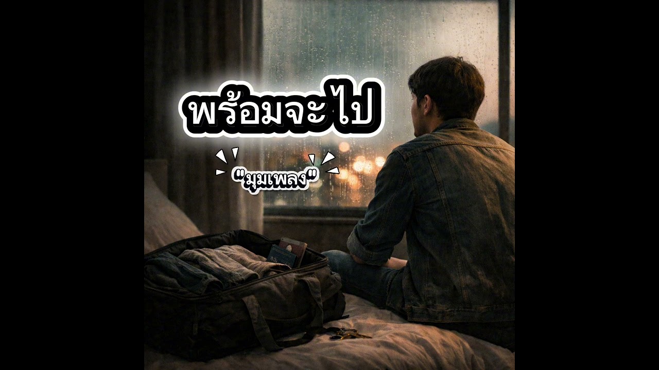 พร้อมจะไป 