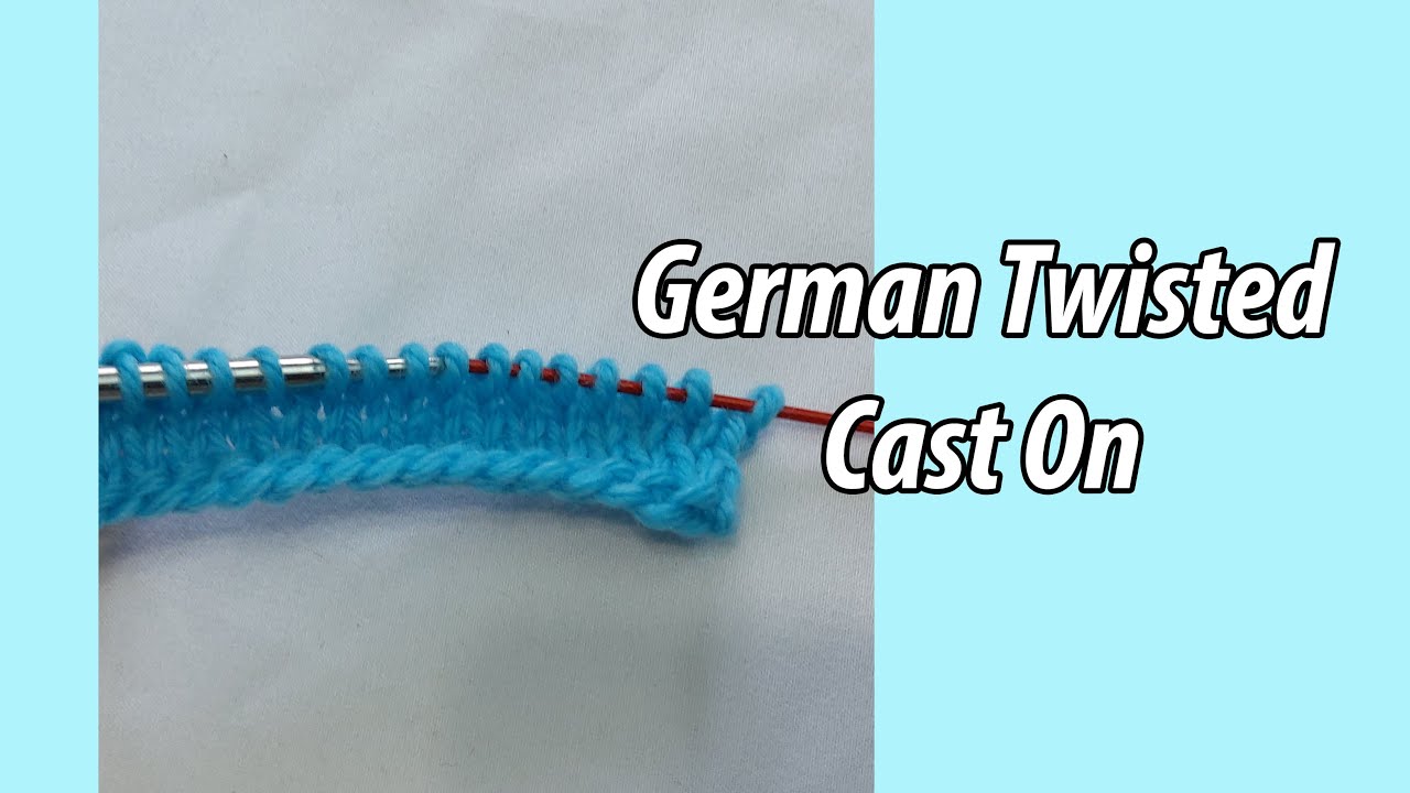 German Twisted CO