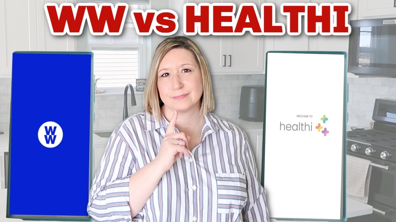 WW против HEALTHI APP 2026: что лучше? Полное сравнение.