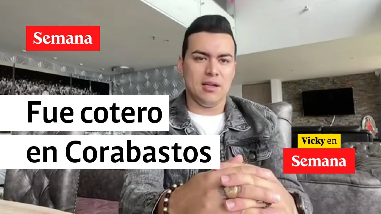 La historia de origen de Yeison Jim&eacute;nez: empez&oacute; vendiendo arepas en Corabastos | Semana Noticias