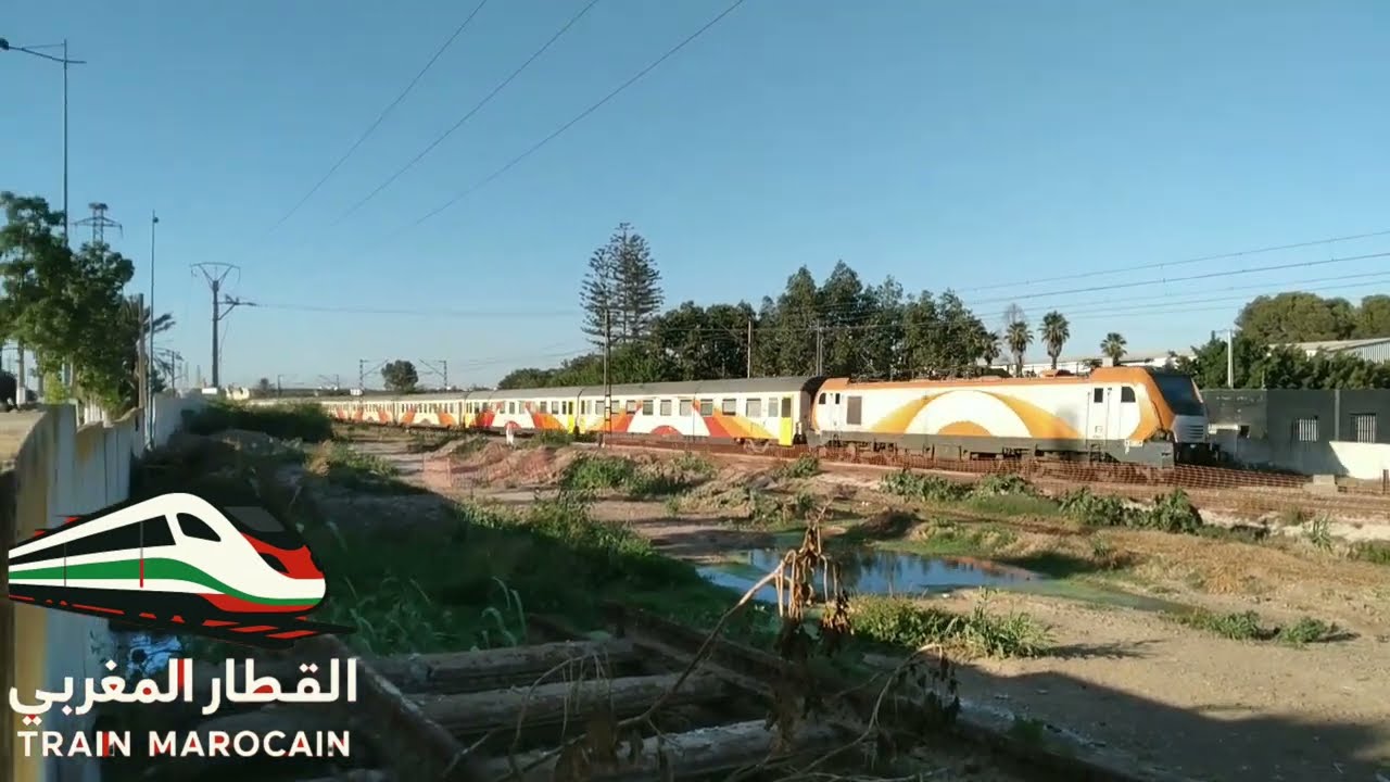 Locomotive-E-1461-بصاج بوسكورة