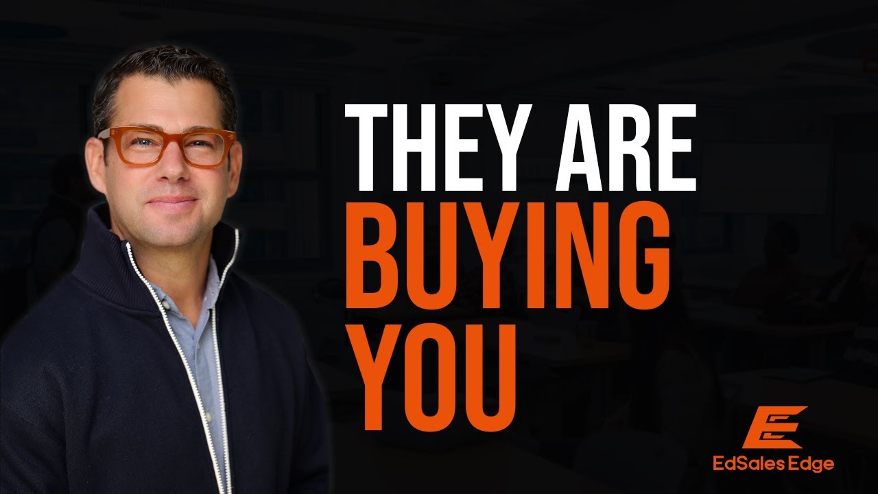 Why “What You Do” Isn’t Why Education Leaders Buy