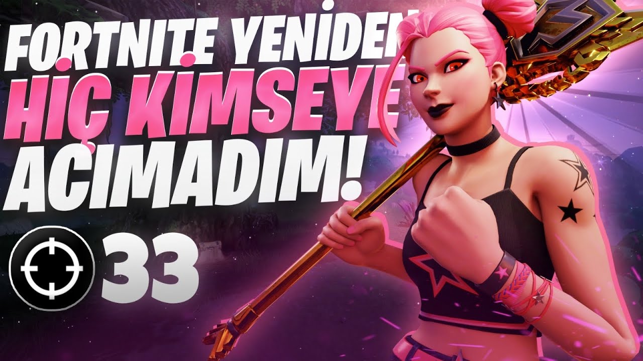 OYUNUN EN IYI DUOSU (Fortnite Turkce)