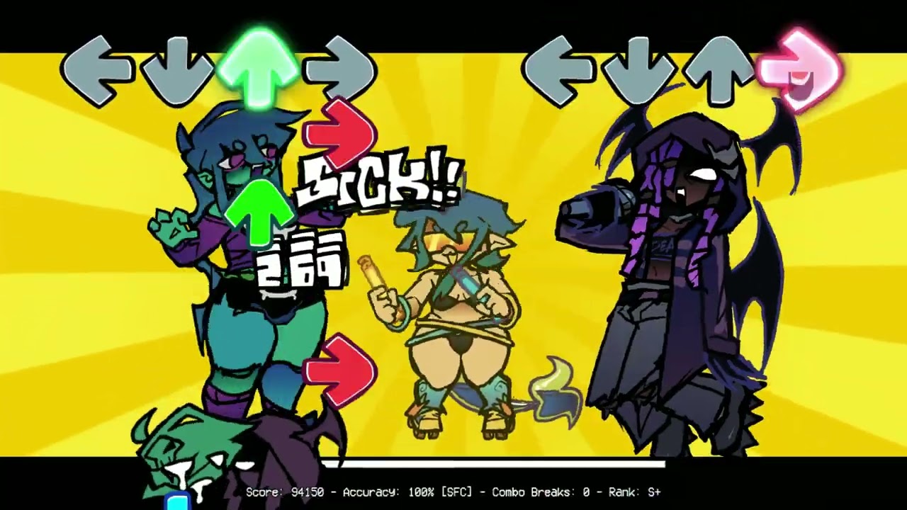 17BONES (2-SHOT) FNF