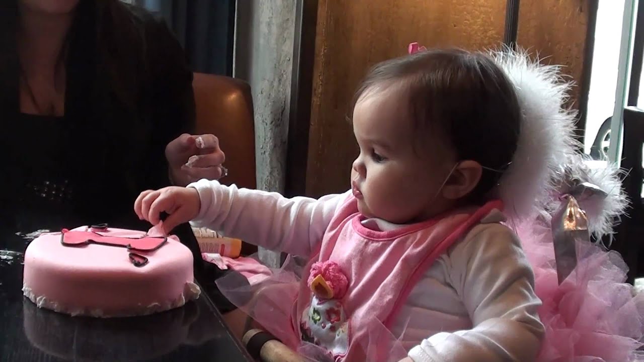 Isabella's 1st Birthday