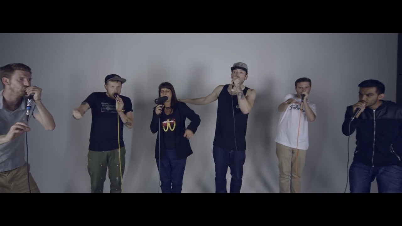 The Beatbox Collective - Black Roses