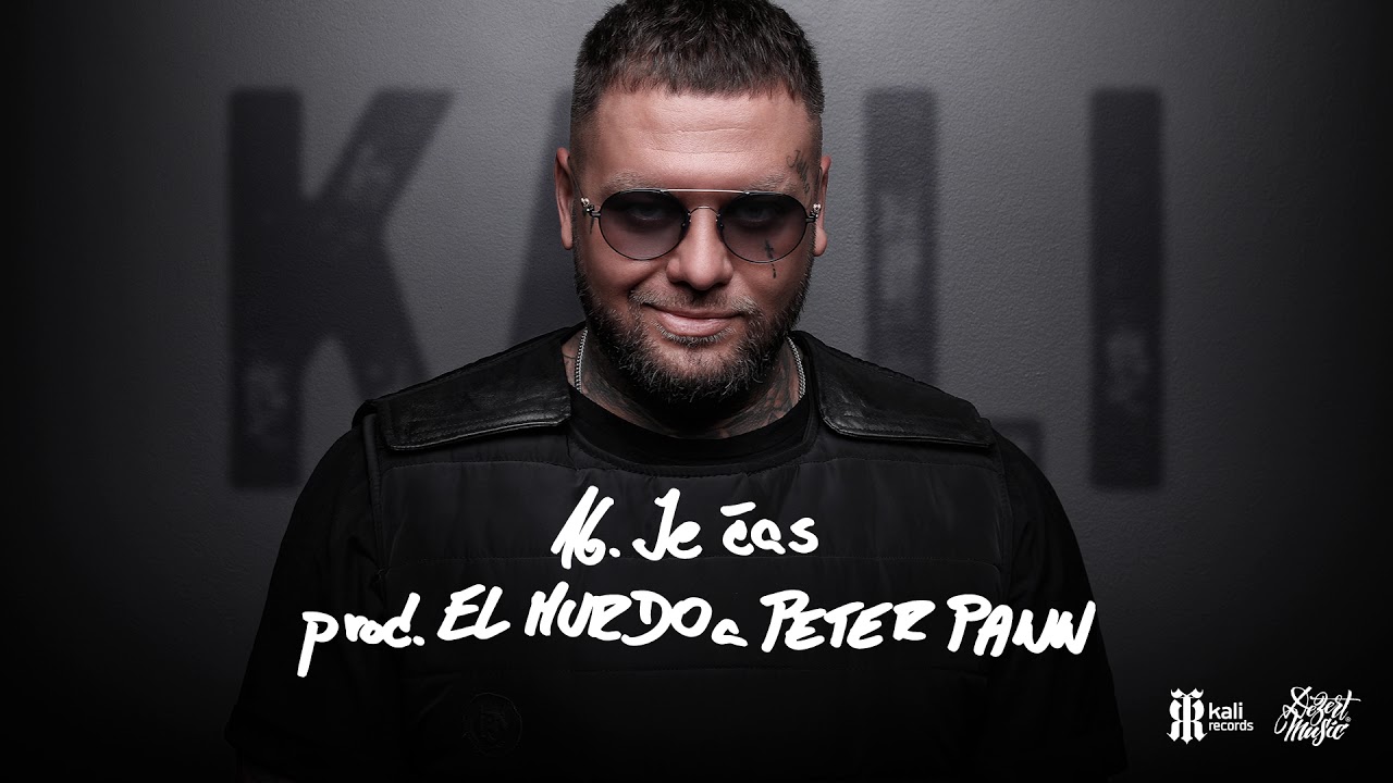 Kali - Je čas PROD. El Murdo/Peter Pann