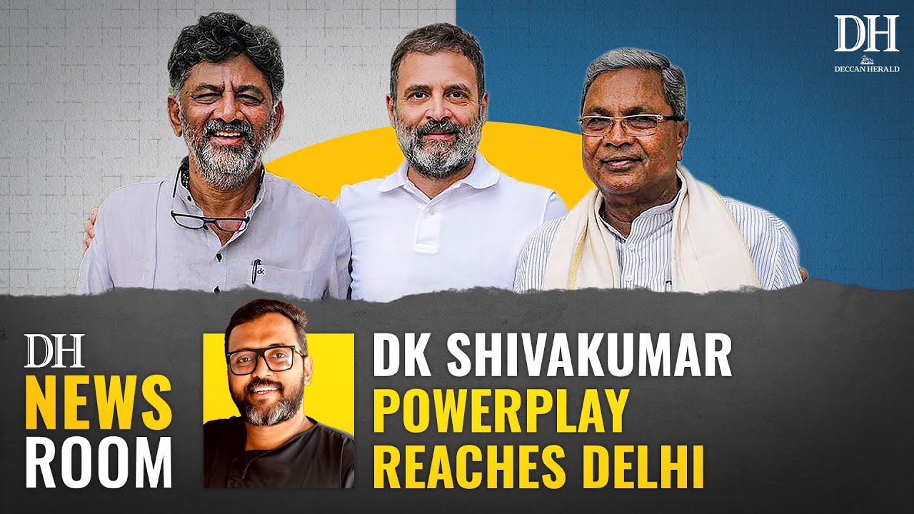 DK Shivakumar as Chief Minister of Karnataka: What is getting in the way?