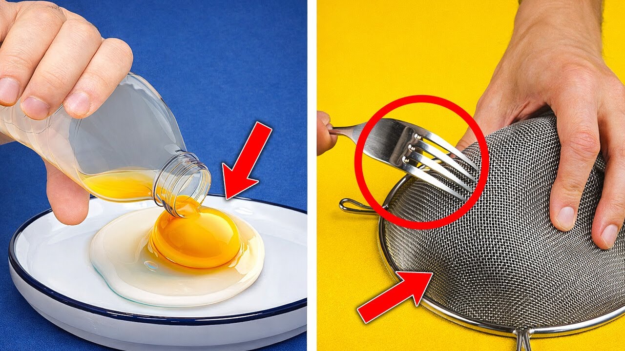 You’ve Been Using Your Kitchen Items WRONG! 10 Genius Hidden Uses Millions Missed